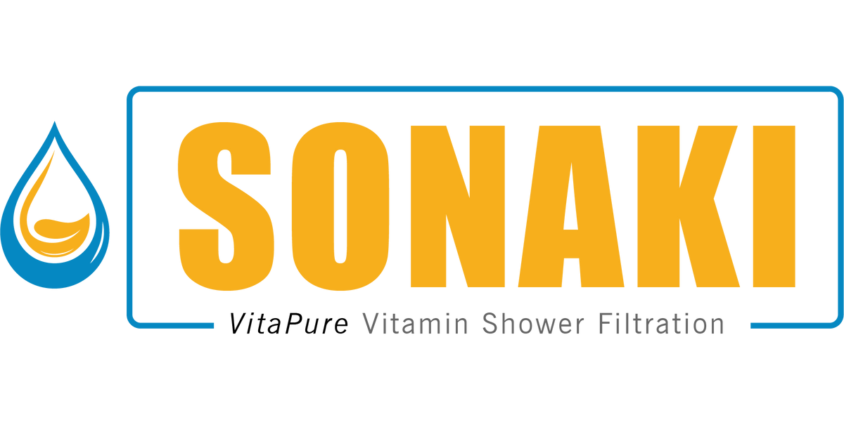 SONAKI Inline Vitamin C Shower Filter - Sonaki Vitamin C Shower Filter –  HEALTHLY SHOWER LLC/